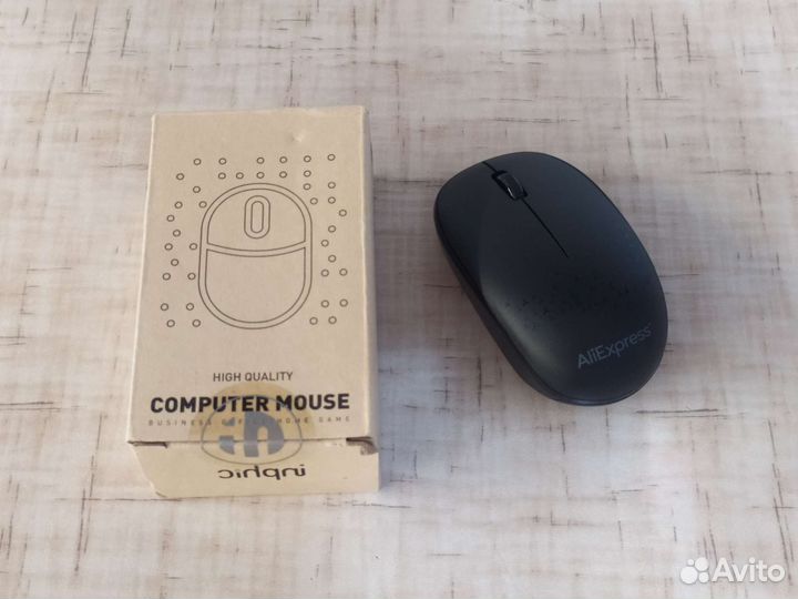 Bluetooth компьютерная мышь