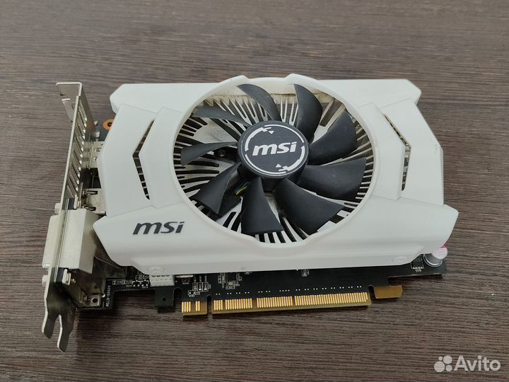 GTX 950/1050 2 Gb