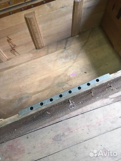 До революционый сундук