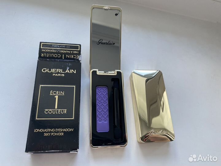 Остатки косметики