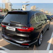 BMW X7 3.0 AT, 2019, 87 000 км, с пробегом, цена 7 999 999 руб.