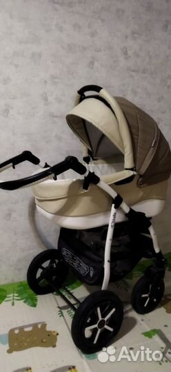Прогулочная коляска zippy 2 в 1
