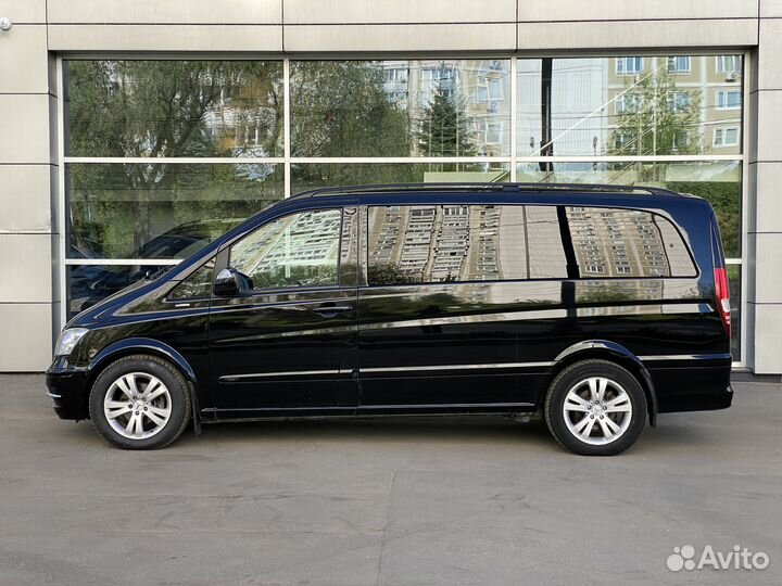 Mercedes-Benz Viano 2.1 AT, 2011, 185 789 км