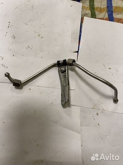 Топливопровод Panamera 94611012522