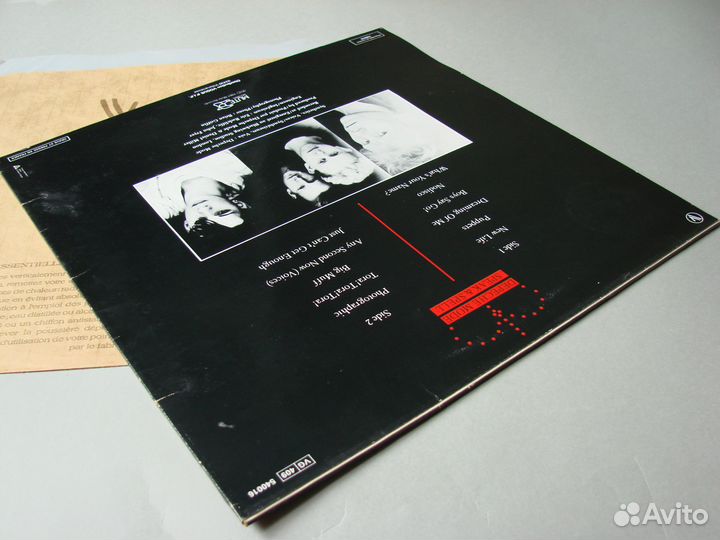 Depeche mode - speak & spell / 1981 france