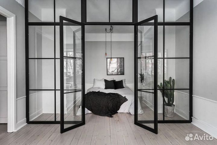 Межкомнатные перегородки