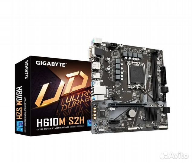 Gigabyte H610M (H610M S2H)