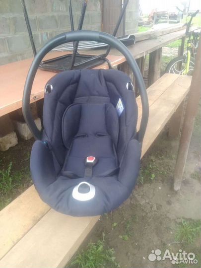 Автолюлька от 0