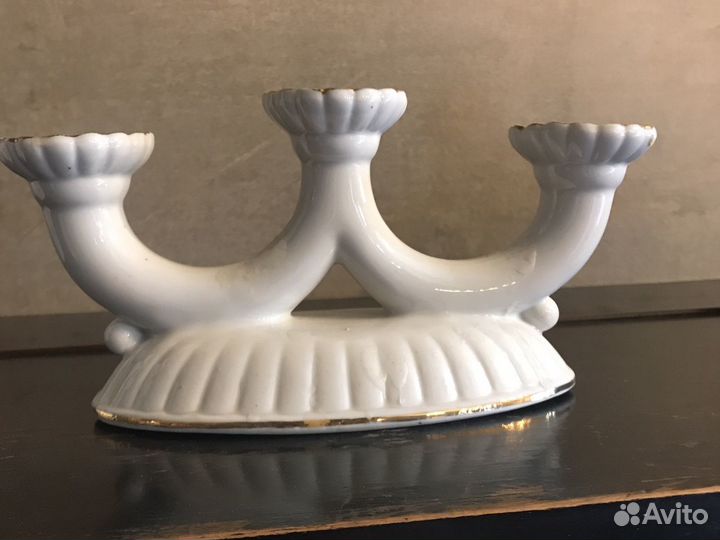 Подсвечник немецкий довоенный