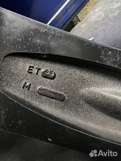 Колеса на audi r20