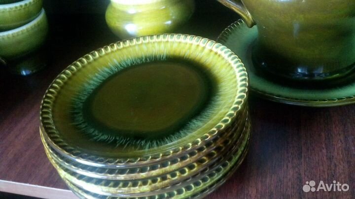 Чайный сервиз 