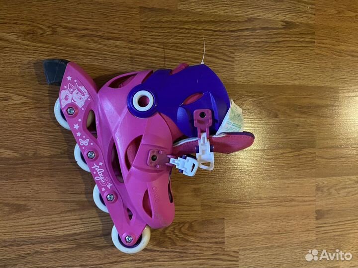 Ролики детские размер 32-34