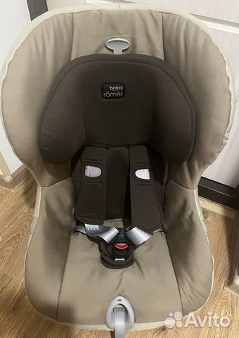 Автокресло britax romer king 2 ls