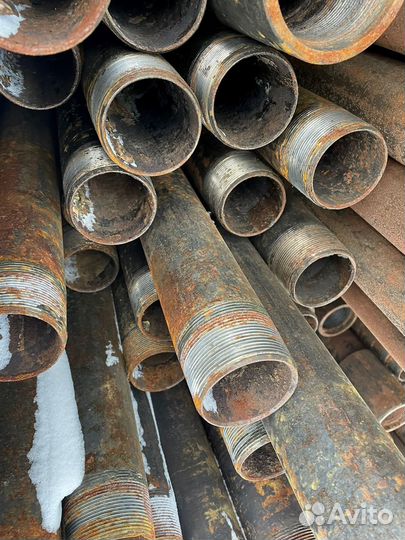 Труба нкт бу оптом 60,73,89