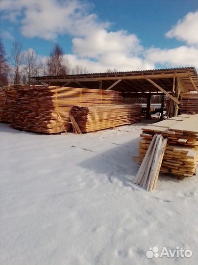 Пиломатериалы