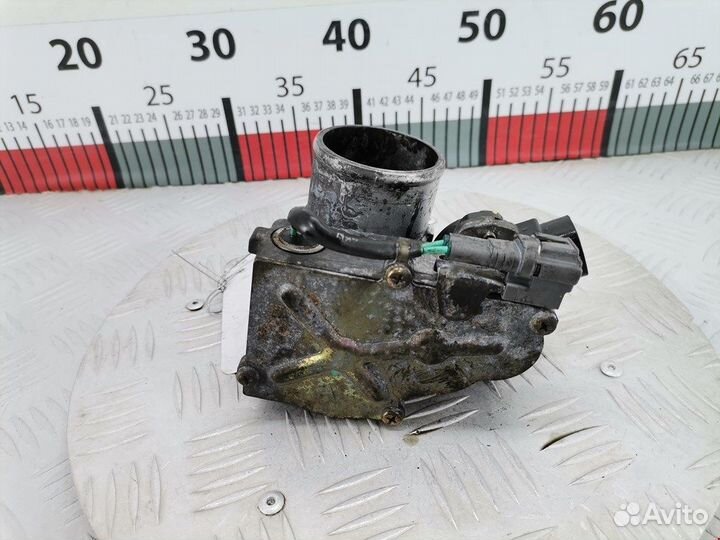 Заслонка дроссельная для Toyota Avensis 2 (T250)