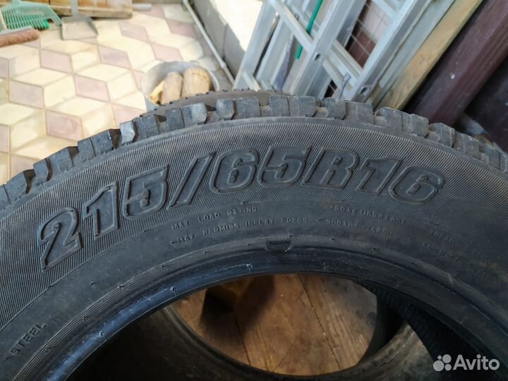 Cordiant All Terrain 215/65 R16