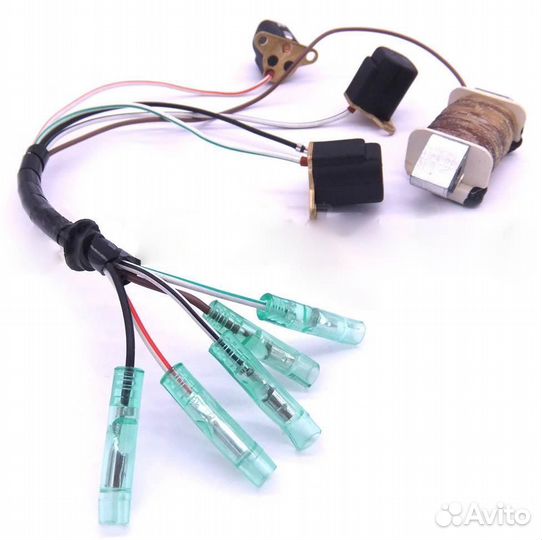 Триггер и зарядная катушка Yamaha (Ямаха) 60 л.с