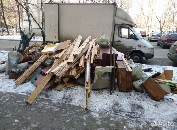 Вывоз мусора