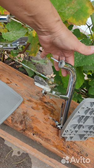 Подставка для ног инвалидной коляски. Пеленки