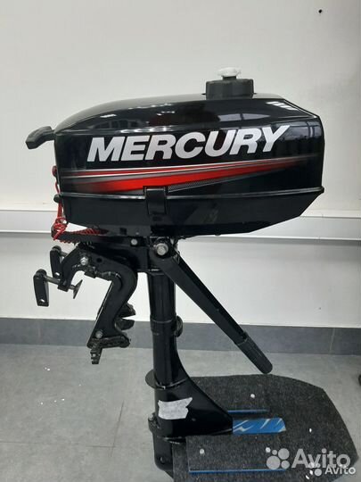 Лодочный мотор Mercury (Меркури) ME 2.5 M