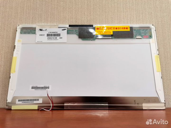 Матрица для ноутбука 16.0