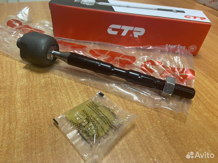 CTR Рулевая тяга nissan qashqai J11E 2013