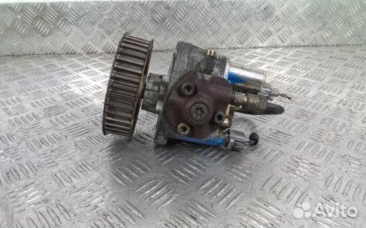 Тнвд дизельный toyota avensis T25 (4BR01AC01)