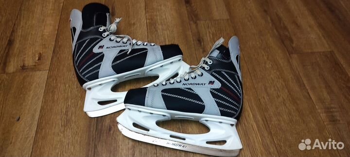 Коньки nordway мужские 41 размер