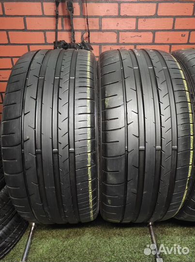 Dunlop SP Sport Maxx 050+ 295/40 R21 111W