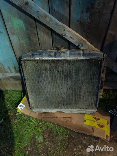 Радиатор г 53