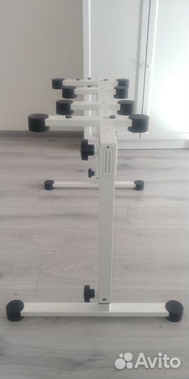 Новая стойка для клавишных K&M Omega Pro + доп