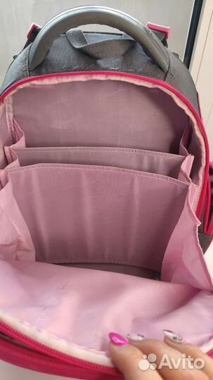 Школьный рюкзак Hummingbird