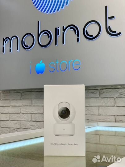 IP-Камера Xiaomi Mi Smart Camera PTZ 2K mjsxj09CM