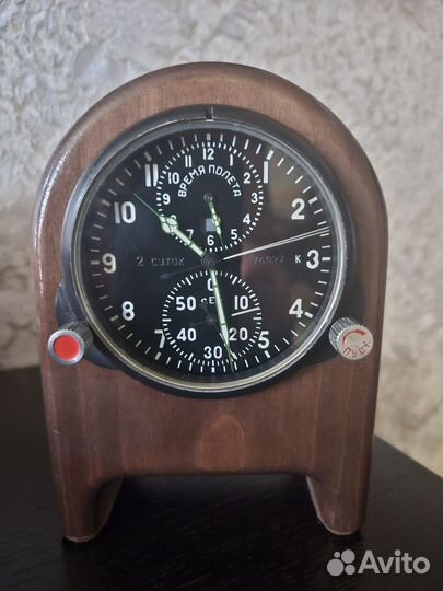 Часы авиационные ачс-1