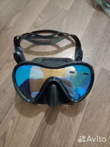 Маска для подводного плавания