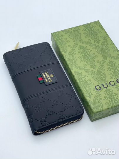 Портмоне gucci