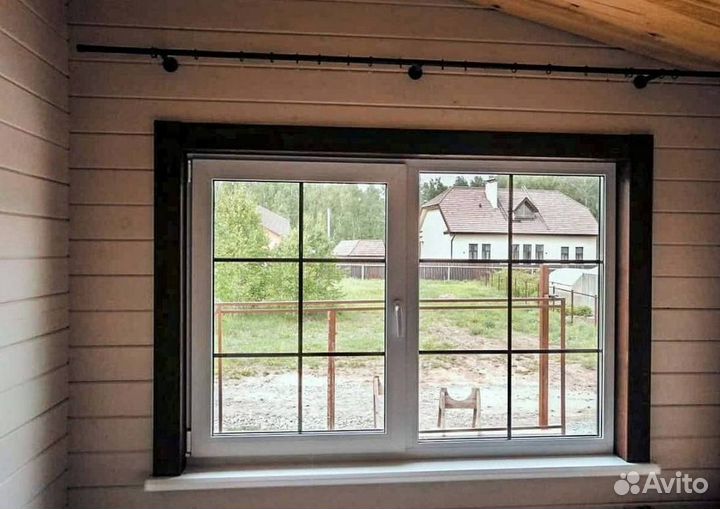 Пластиковые окна на заказ