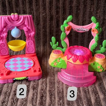 Брендовые игрушки hasbro, lps, imc, sml