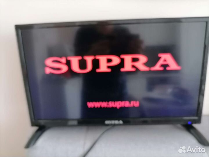 Телевизор supra