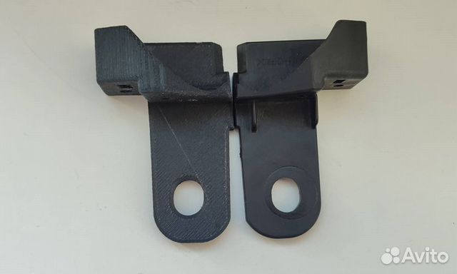 Кронштейн фары Kia Sportage 4