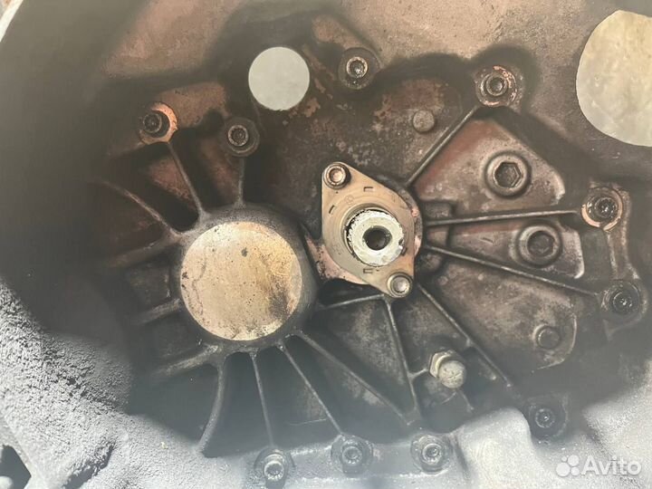 МКПП Volkswagen Jetta 1.6