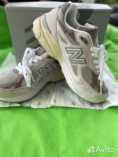 New balance 990 v3