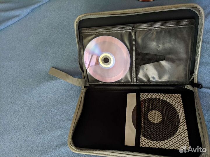 Сумка для хранения CD дисков