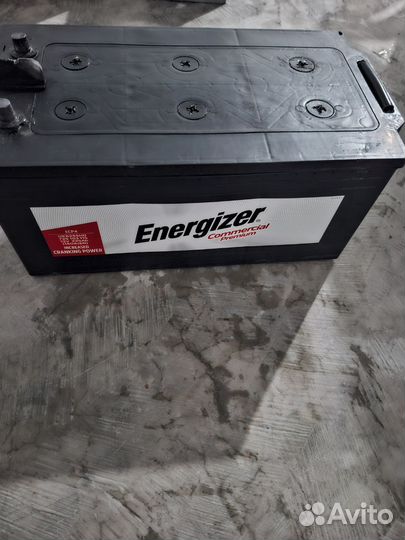 Аккумулятор