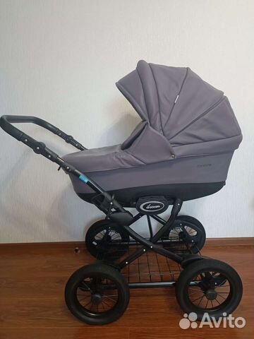 Коляска детская aro team cocoline 2 в 1