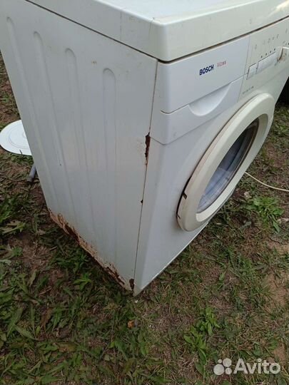 Стиральная машина бу bosch 6кг