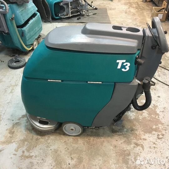 Поломоечная машина Теннант Т3 Tennant