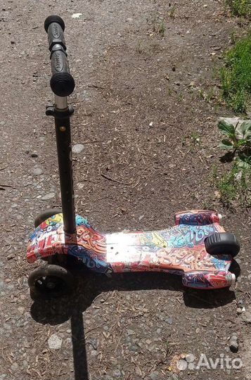 Самокат детский