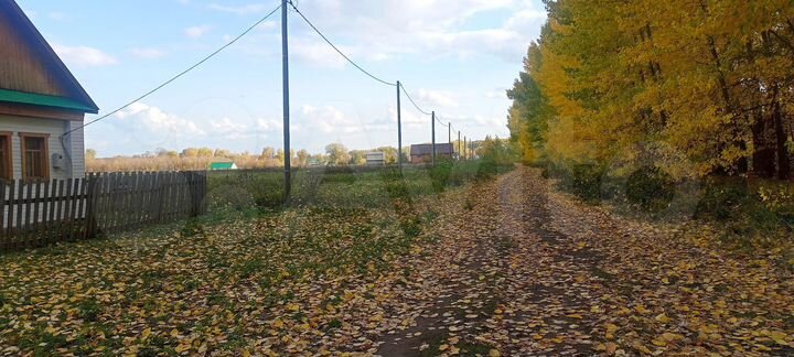 Участок 20 сот. (ИЖС)